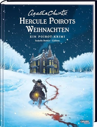 Cover Agatha Christie Classics: Hercule Poirots Weihnachten