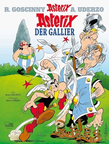 Cover von Asterix