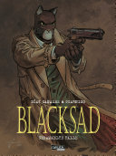 Cover von Blacksad: Gesammelte Fälle