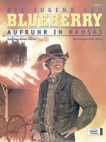 Cover von Aufruhr in Kansas