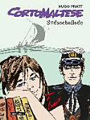 Cover von Corto Maltese: Südseeballade