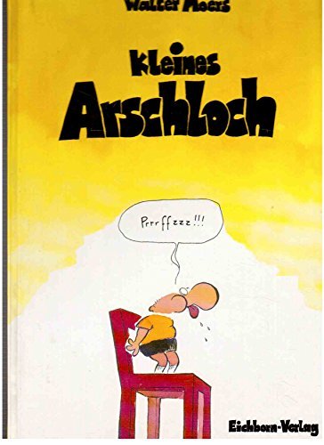 Cover Kleines Arschloch