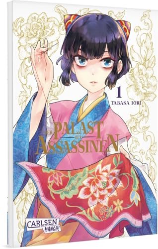 Cover von Der Palast der Assassinen 1