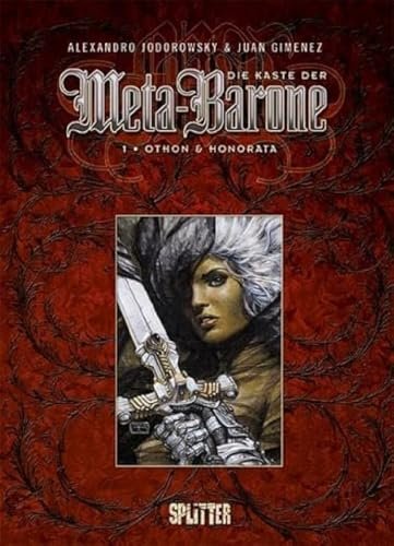 Cover von Die Kaste der Meta-Barone 01 - Othon & Honorata