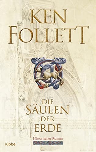 Cover von Die Säulen der Erde