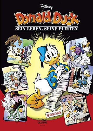 Cover von Donald Duck - Sein Leben, seine Pleiten