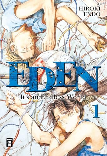 Cover von Eden - Master Edition 01