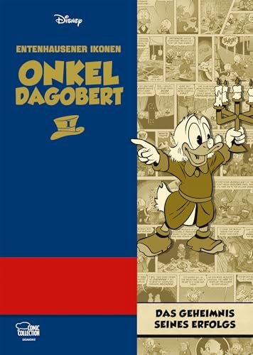 Cover von Entenhausener Ikonen