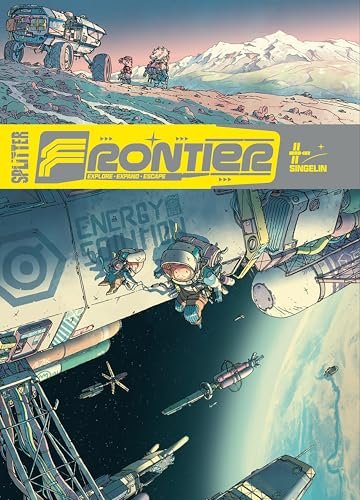 Cover von Frontier