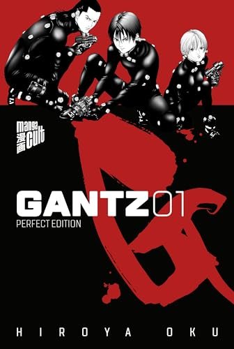 Cover Gantz