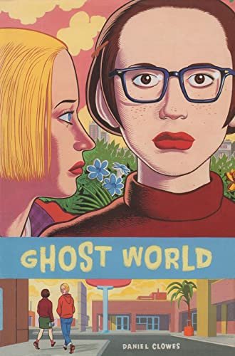 Cover Ghost World