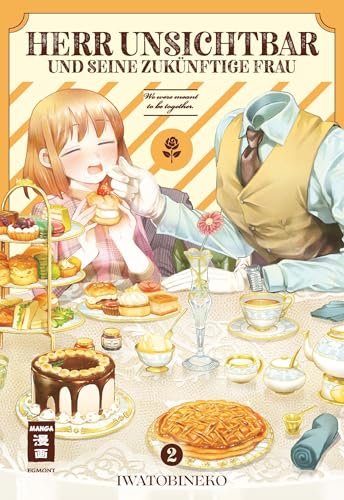 Cover von Herr Unsichtbar und seine zukünftige Frau 02