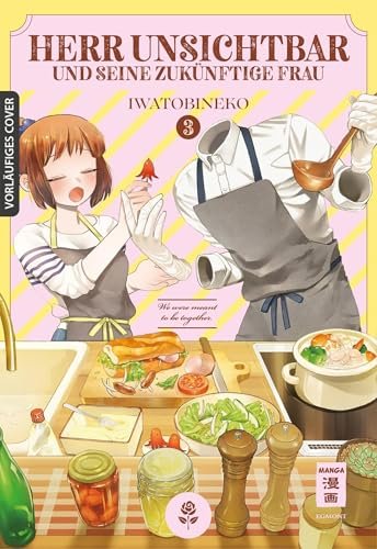 Cover von Herr Unsichtbar und seine zukünftige Frau 03