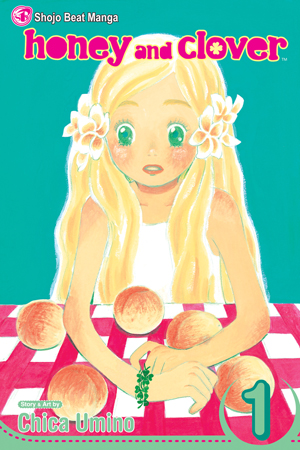 Cover von Honey and Clover 1