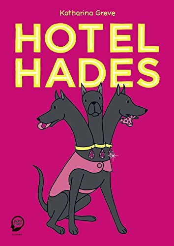 Cover von Hotel Hades