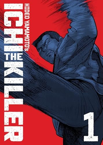 Cover von Ichi the Killer 1