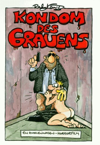 Cover von Kondom des Grauens