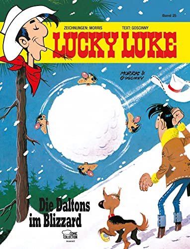 Cover von Lucky Luke