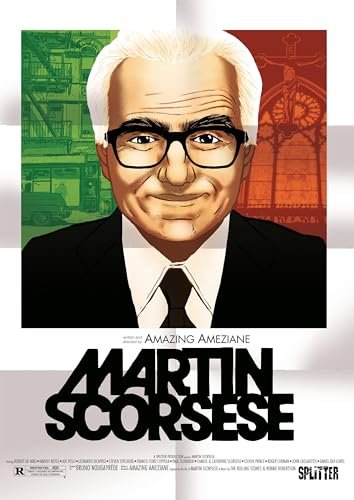 Cover von Martin Scorsese
