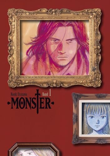 Cover von Monster Perfect Edition 1