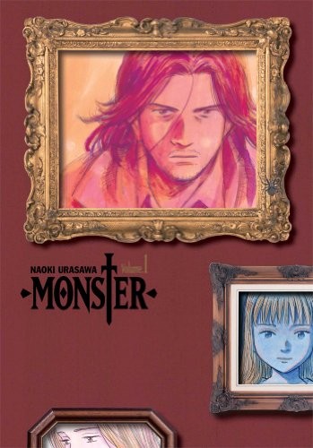 Cover von Monster Perfect Edition 1