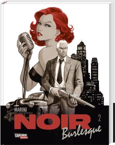 Cover Noir Burlesque 2