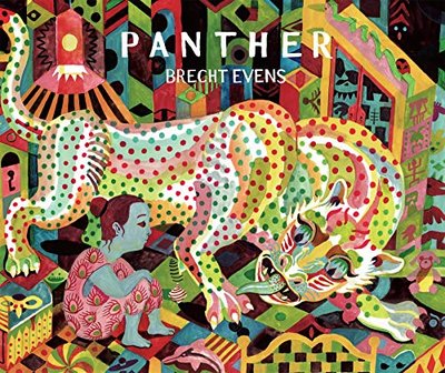 Cover von Panther
