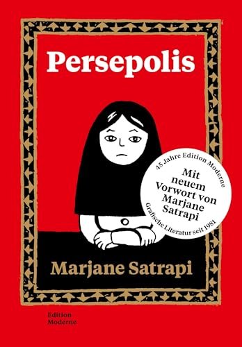 Cover von Persepolis