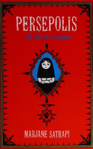 Cover von Persepolis