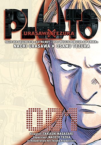 Cover Pluto