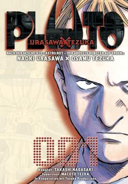 Cover von Pluto 1