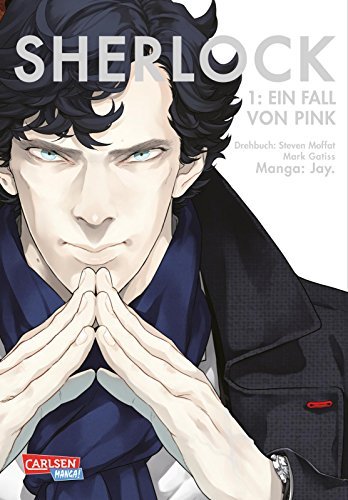 Cover Sherlock 1