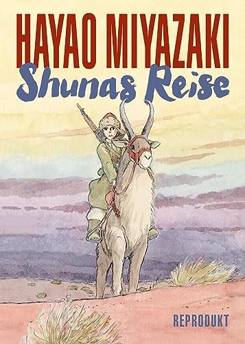 Cover von Shunas Reise