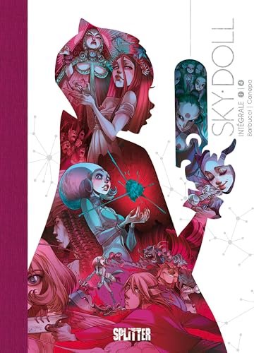 Cover Sky Doll Gesamtausgabe