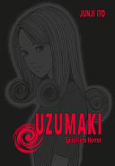 Cover von Uzumaki Deluxe