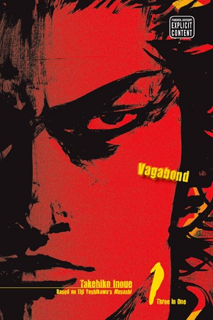 Cover von Vagabond 1