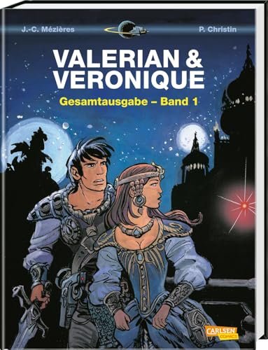 Cover von Valerian & Veronique