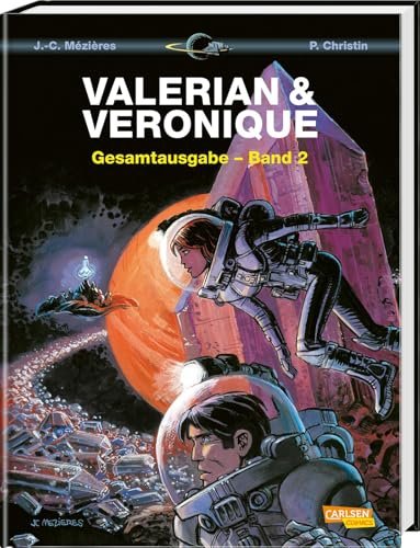 Cover Valerian und Veronique : Gesamtausgabe