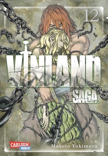 Cover Vinland Saga