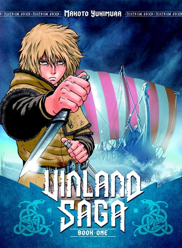 Cover von Vinland Saga 1